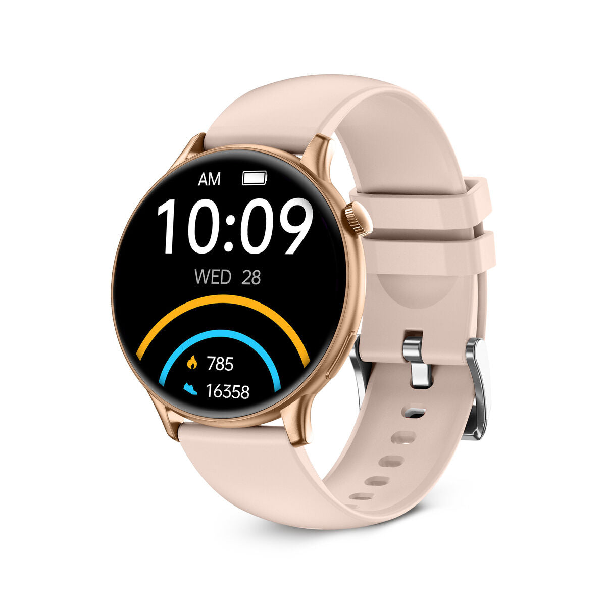 Smartwatch KSIX Core 2 Rosa 1,43"