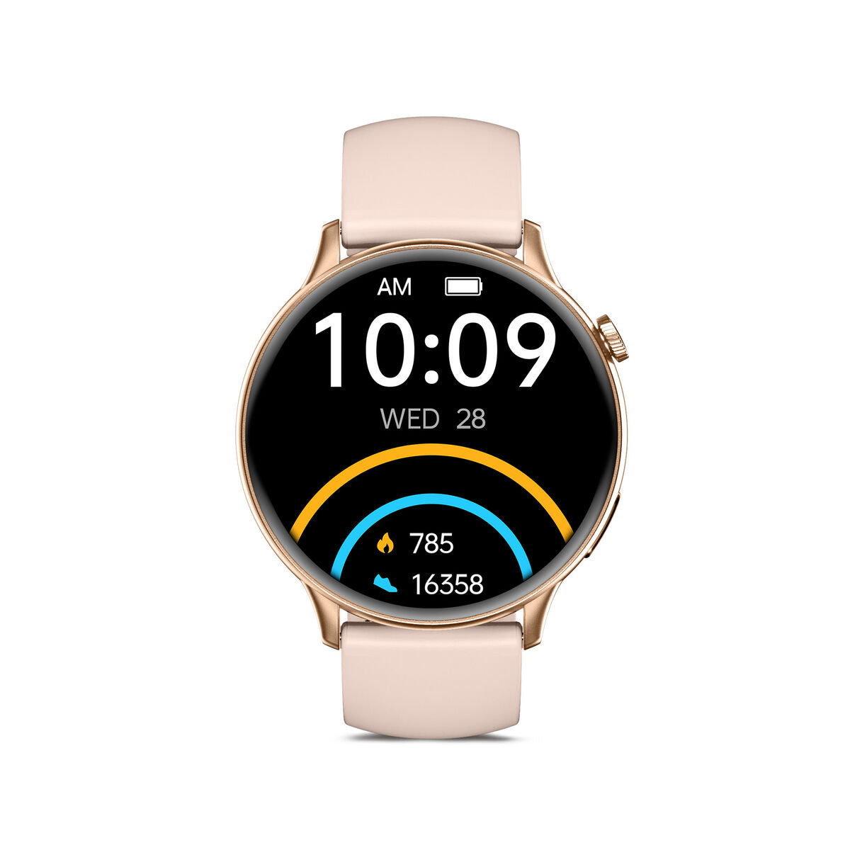 Smartwatch KSIX Core 2 Rosa 1,43"