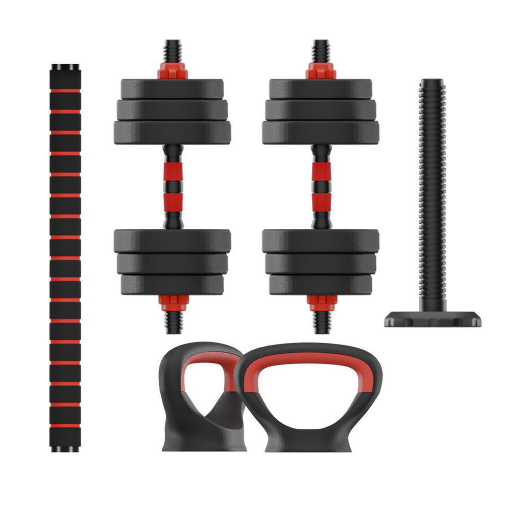 Hanteln KSIX 20 kg – LuxeStyle Schweiz