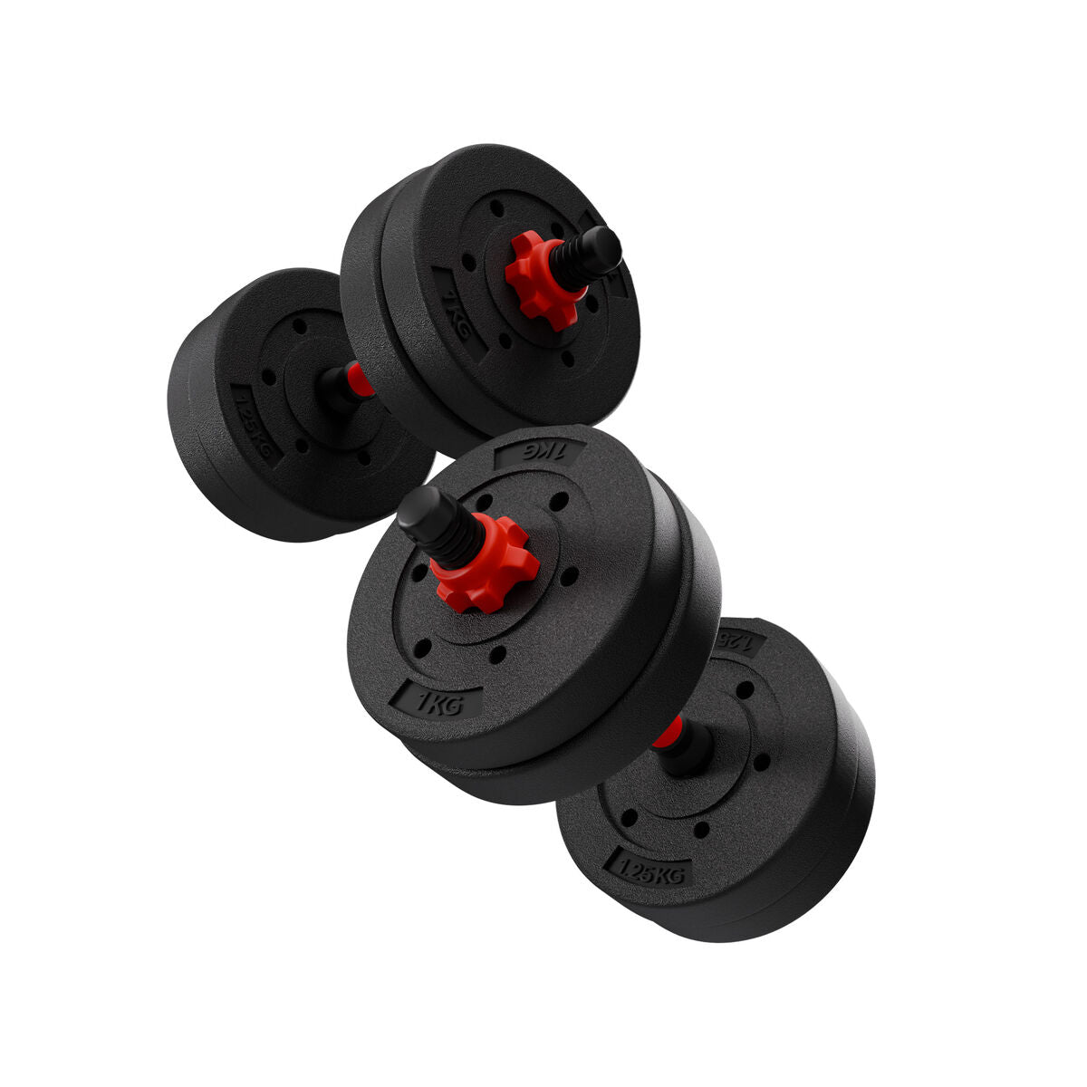 Hanteln KSIX 20 kg – LuxeStyle Schweiz