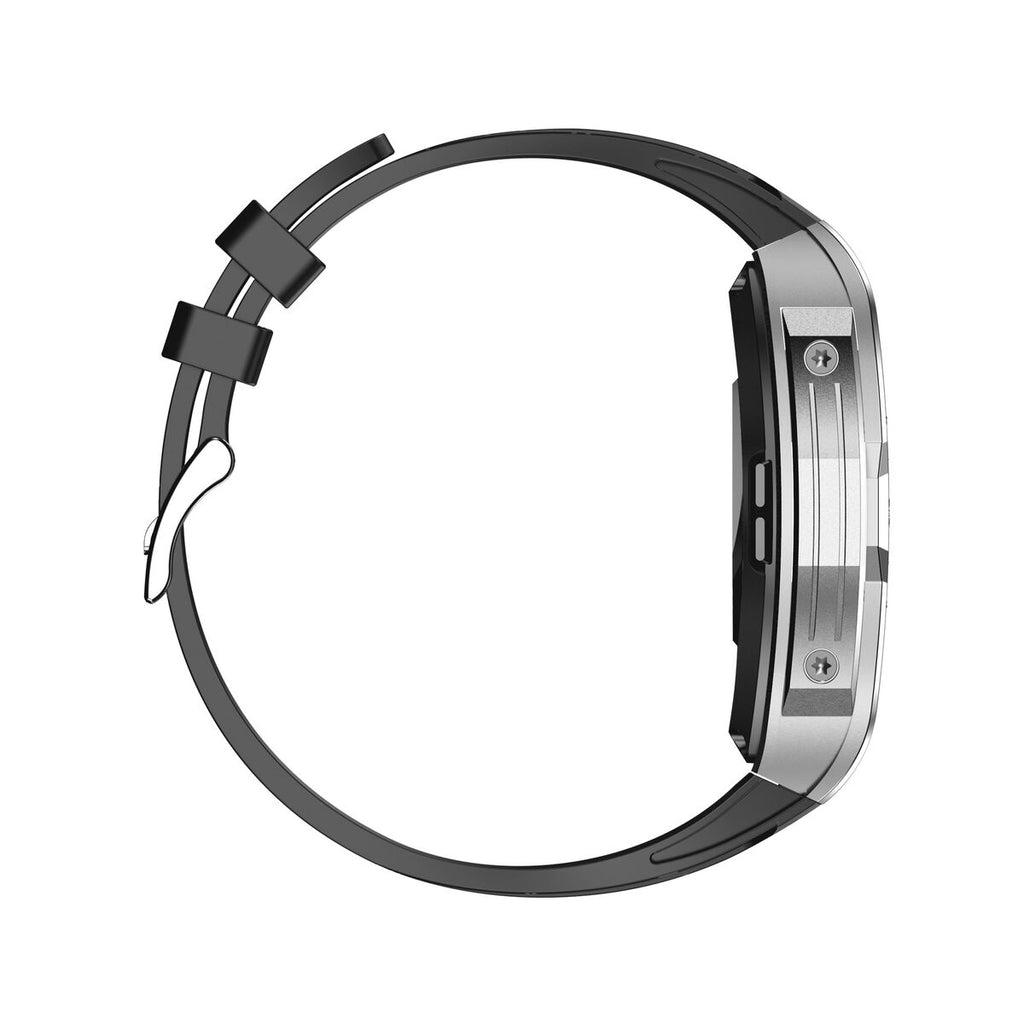 Smartwatch KSIX Hero Schwarz 1,95" 45 mm