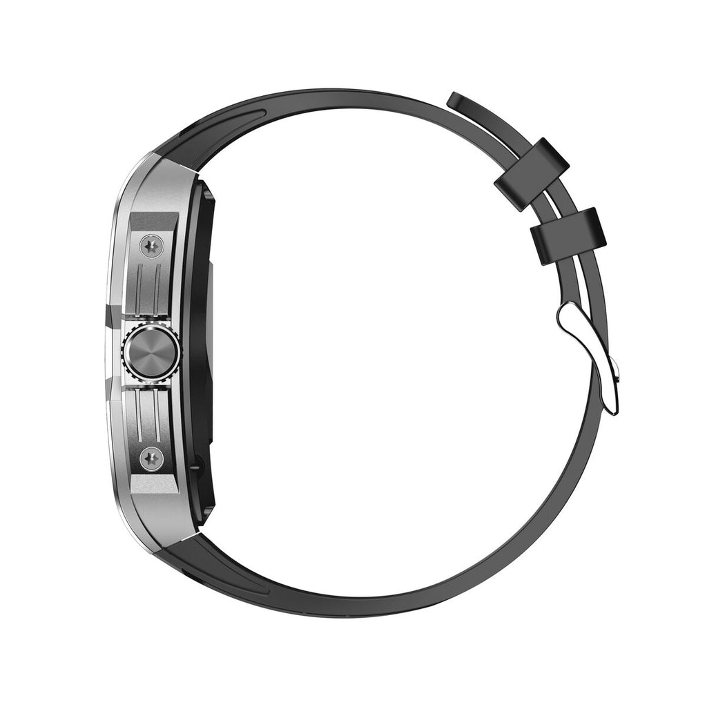 Smartwatch KSIX Hero Schwarz 1,95" 45 mm