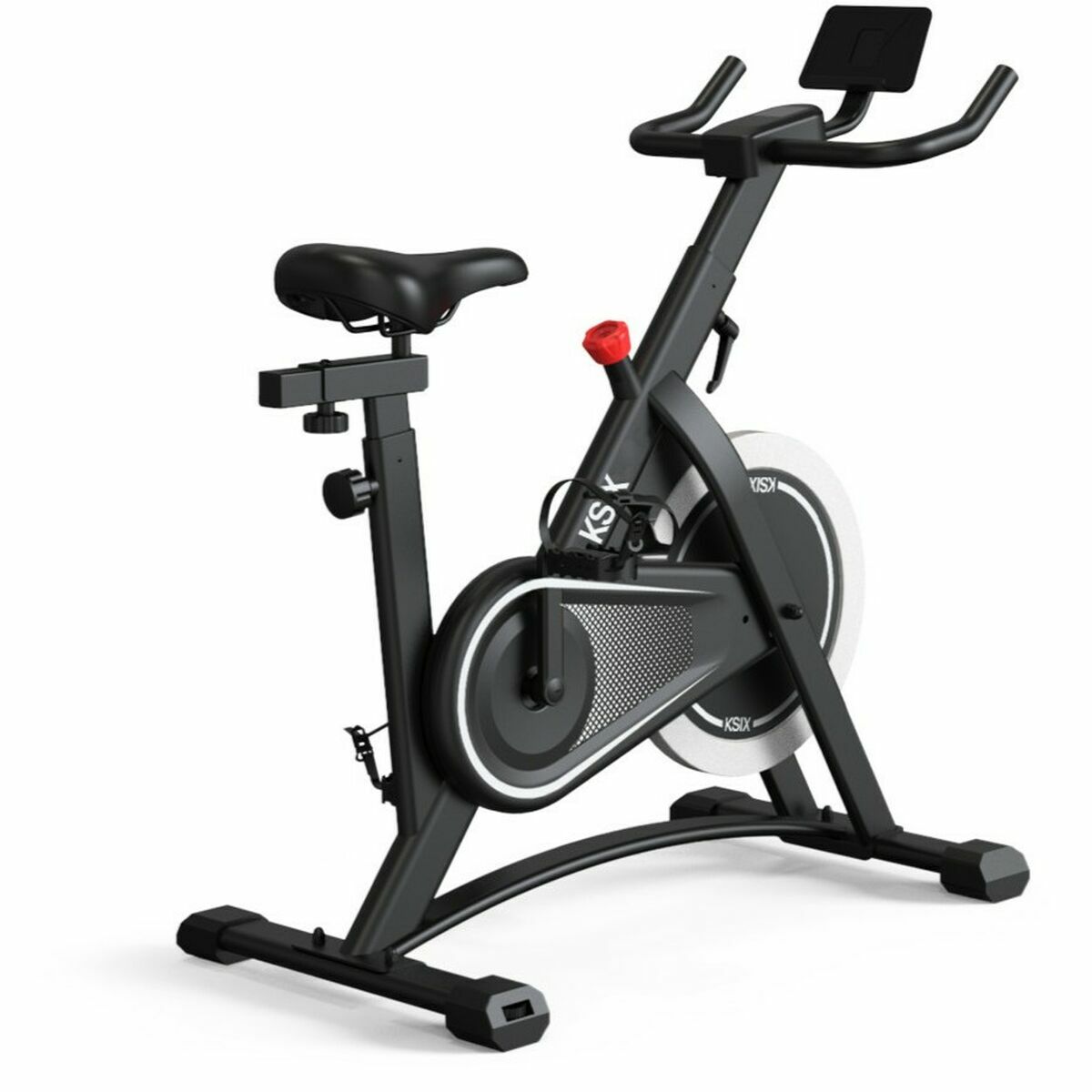 Standfahrrad KSIX Bluetooth