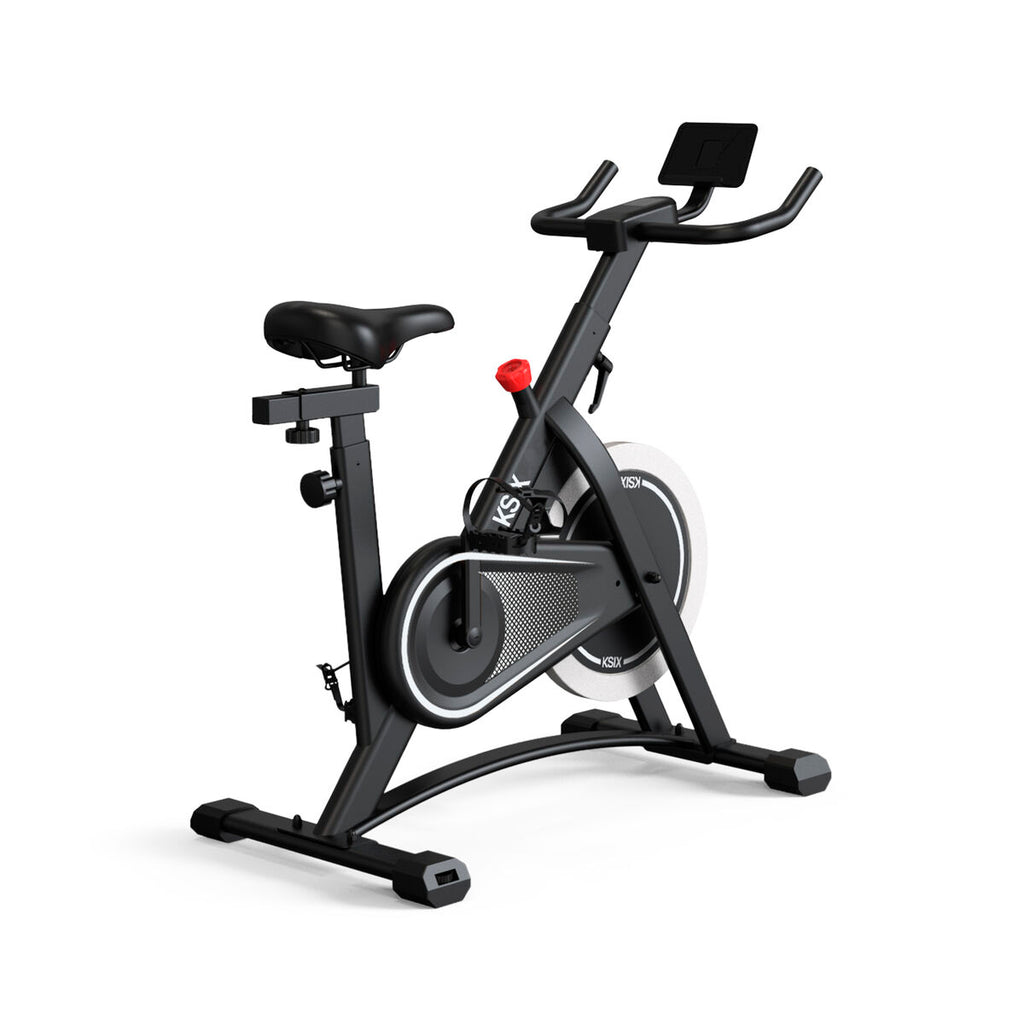 Standfahrrad KSIX Bluetooth