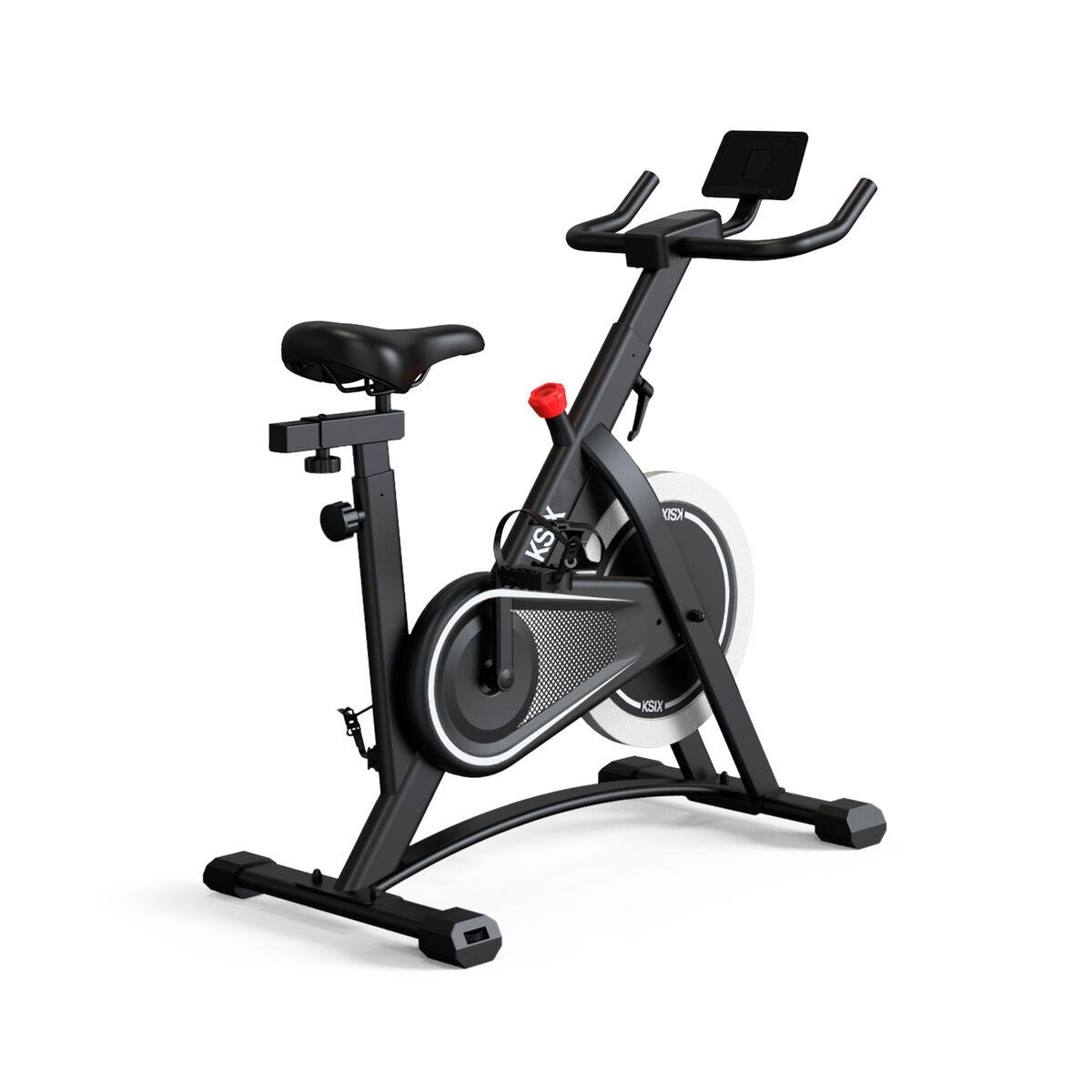 Standfahrrad KSIX Bluetooth