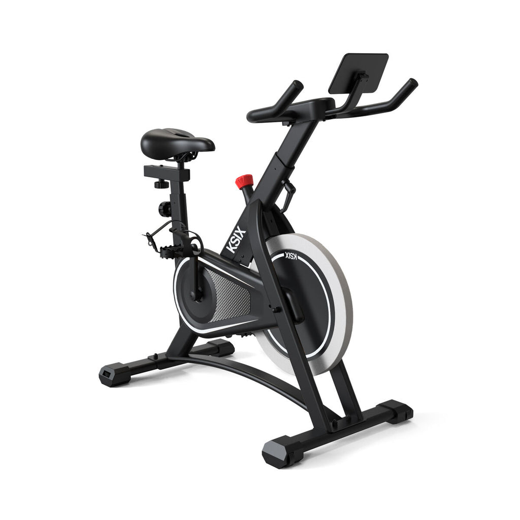 Standfahrrad KSIX Bluetooth