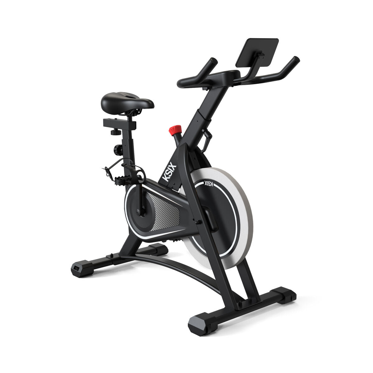 Standfahrrad KSIX Bluetooth