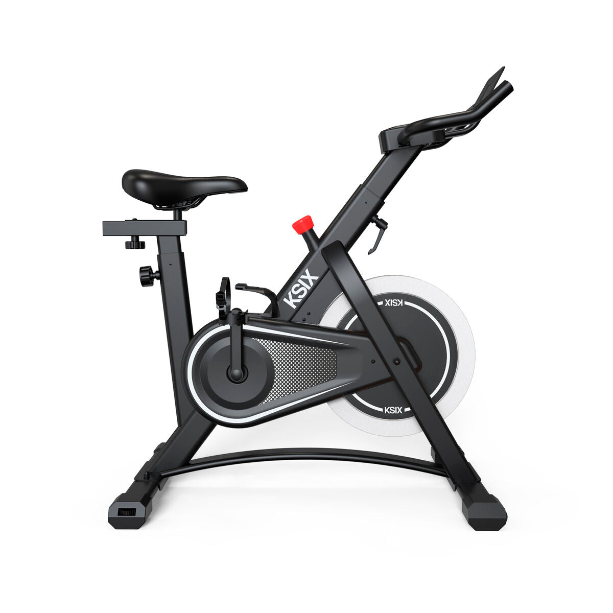 Standfahrrad KSIX Bluetooth