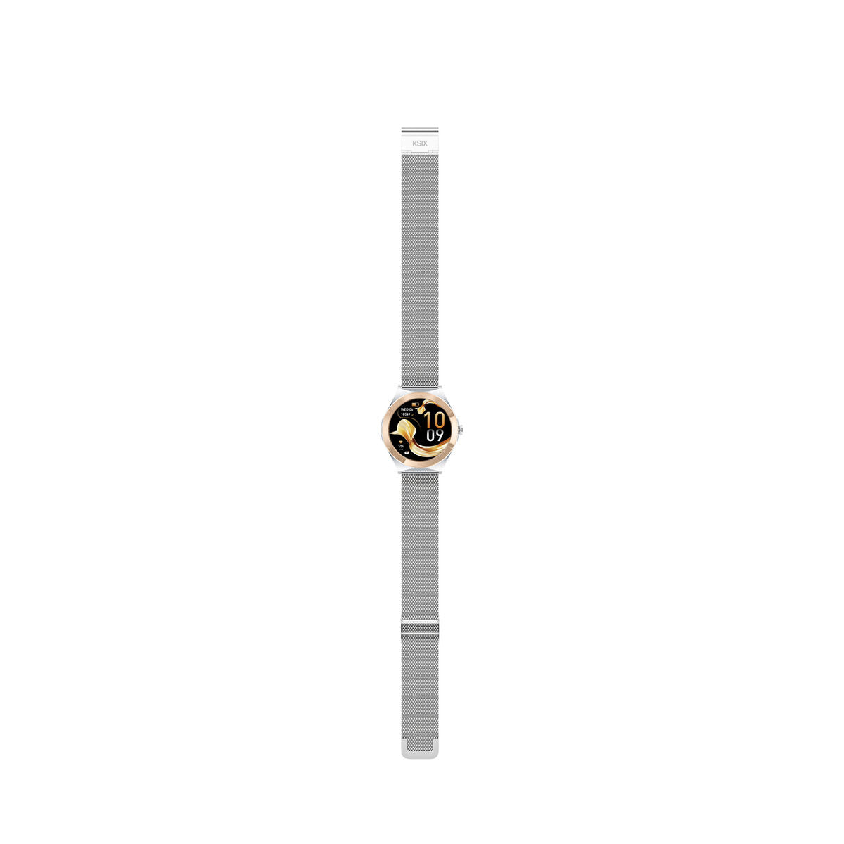 Smartwatch KSIX Lya Silberfarben 1,19"