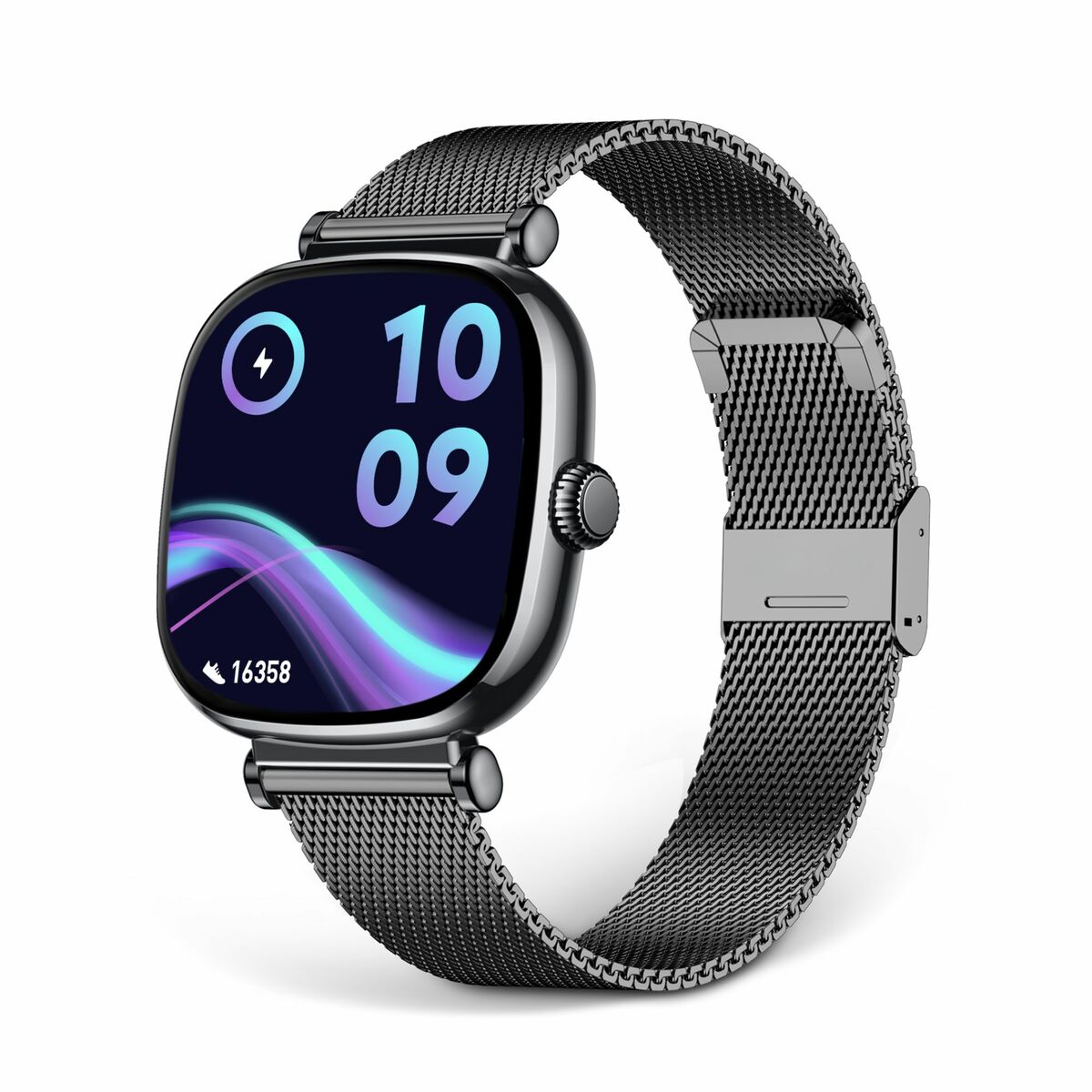 Smartwatch KSIX Iria Schwarz 1,7"