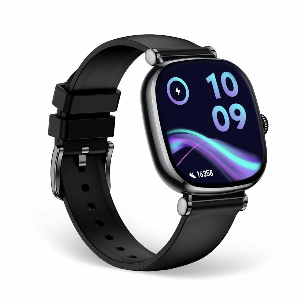 Smartwatch KSIX Iria Schwarz 1,7"