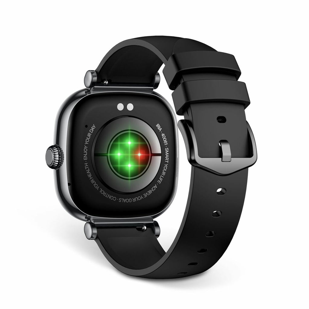 Smartwatch KSIX Iria Schwarz 1,7"