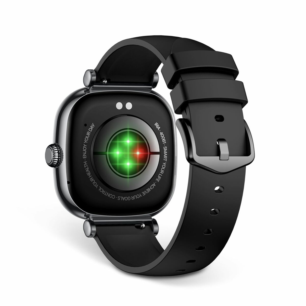 Smartwatch KSIX Iria Schwarz 1,7"