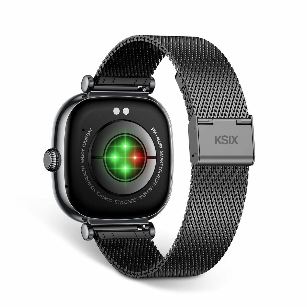 Smartwatch KSIX Iria Schwarz 1,7"