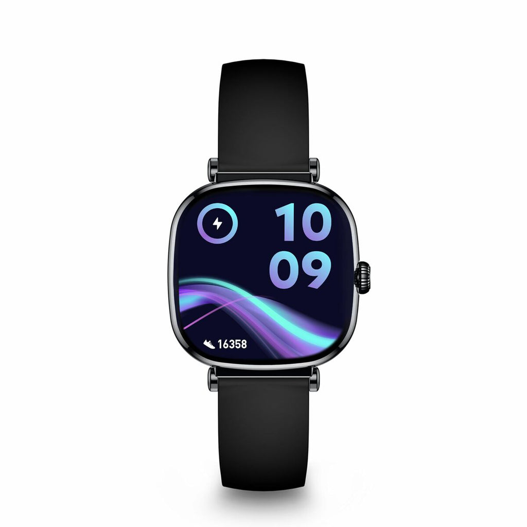 Smartwatch KSIX Iria Schwarz 1,7"