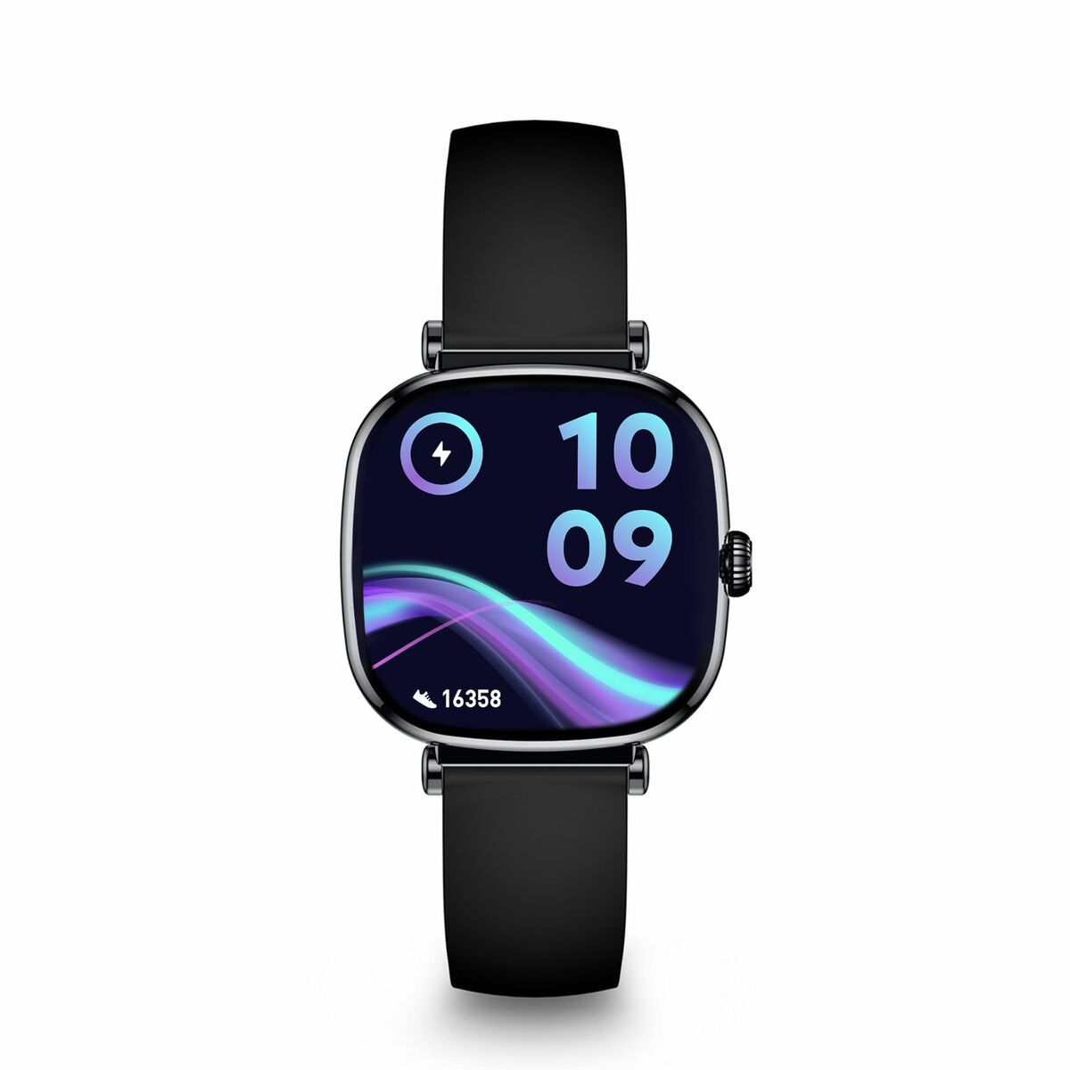 Smartwatch KSIX Iria Schwarz 1,7"