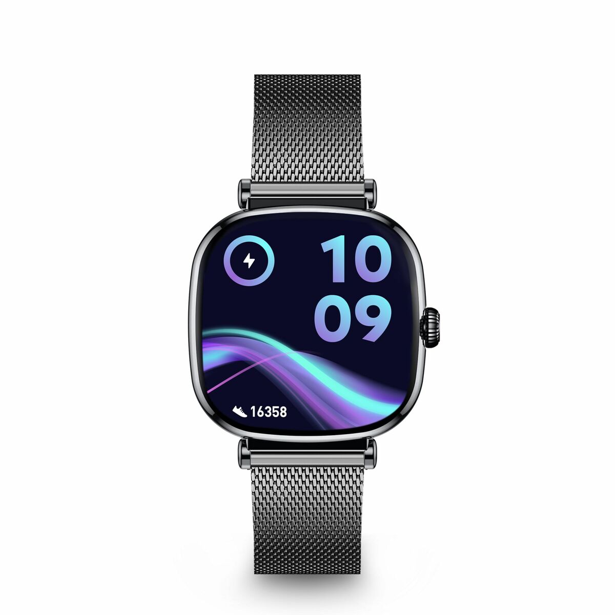 Smartwatch KSIX Iria Schwarz 1,7"