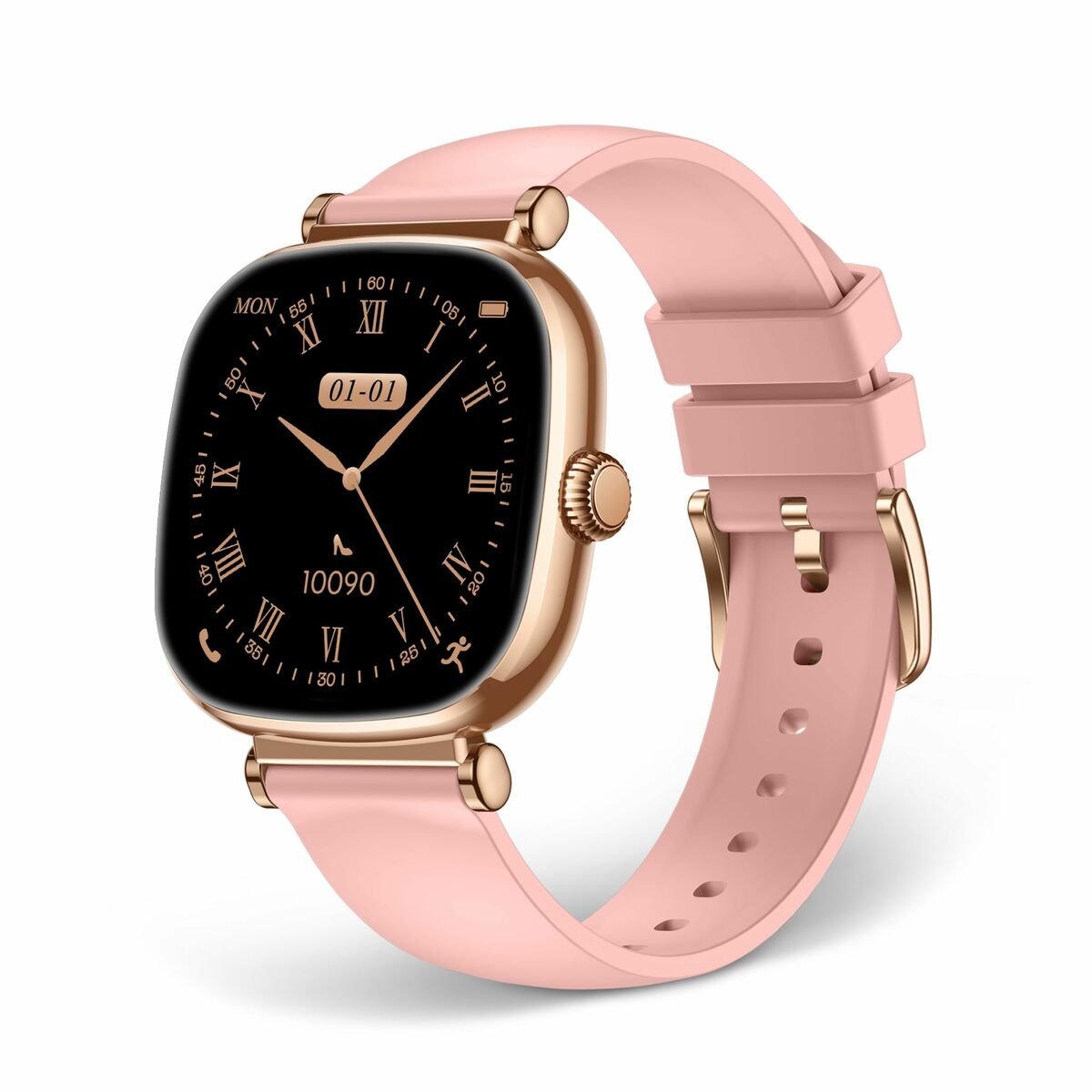 Smartwatch KSIX KSIX Iria Rosa 1,7"