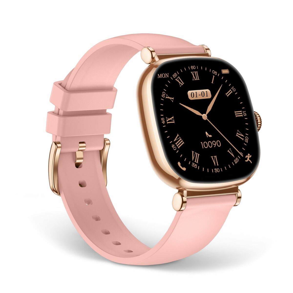 Smartwatch KSIX KSIX Iria Rosa 1,7"