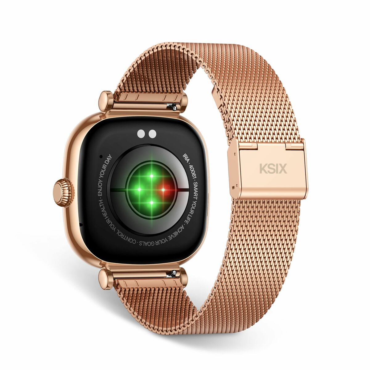Smartwatch KSIX KSIX Iria Rosa 1,7"