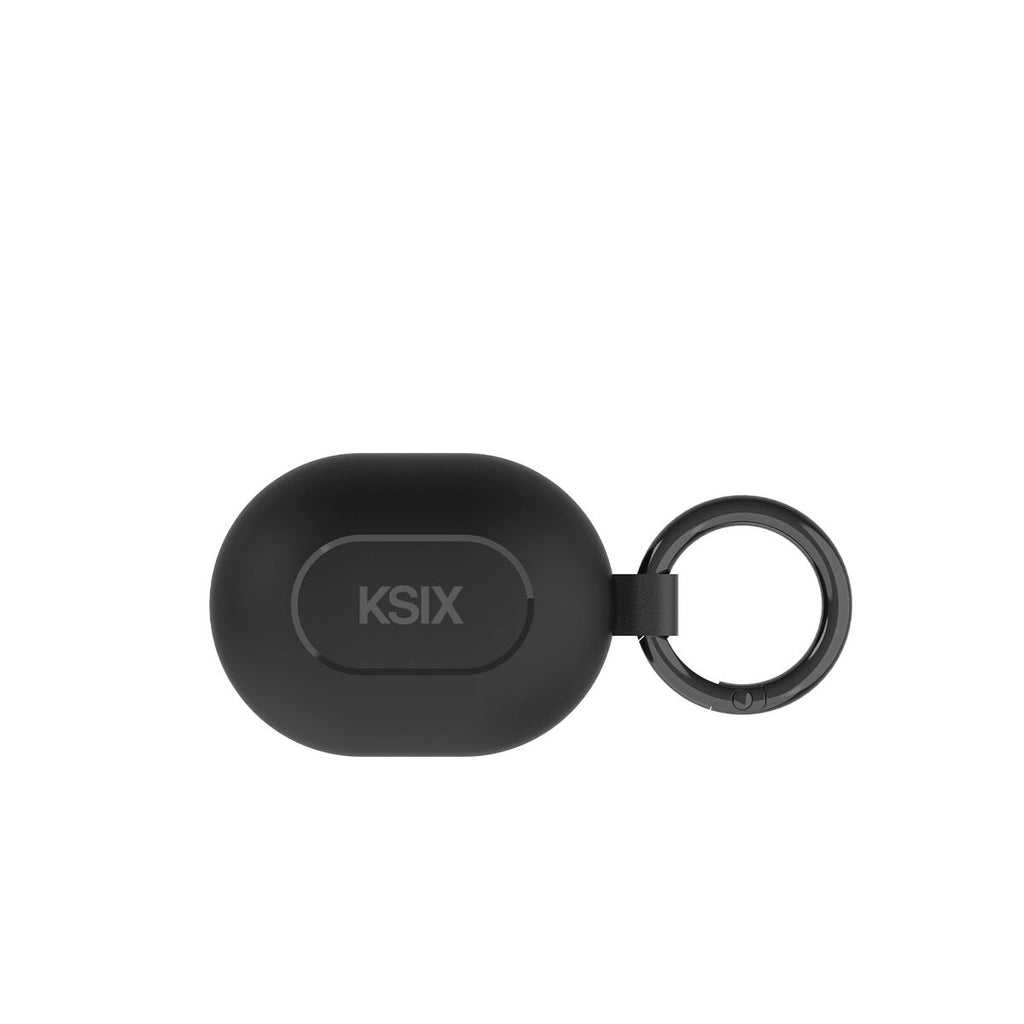 Kopfhörer KSIX Neutron Schwarz