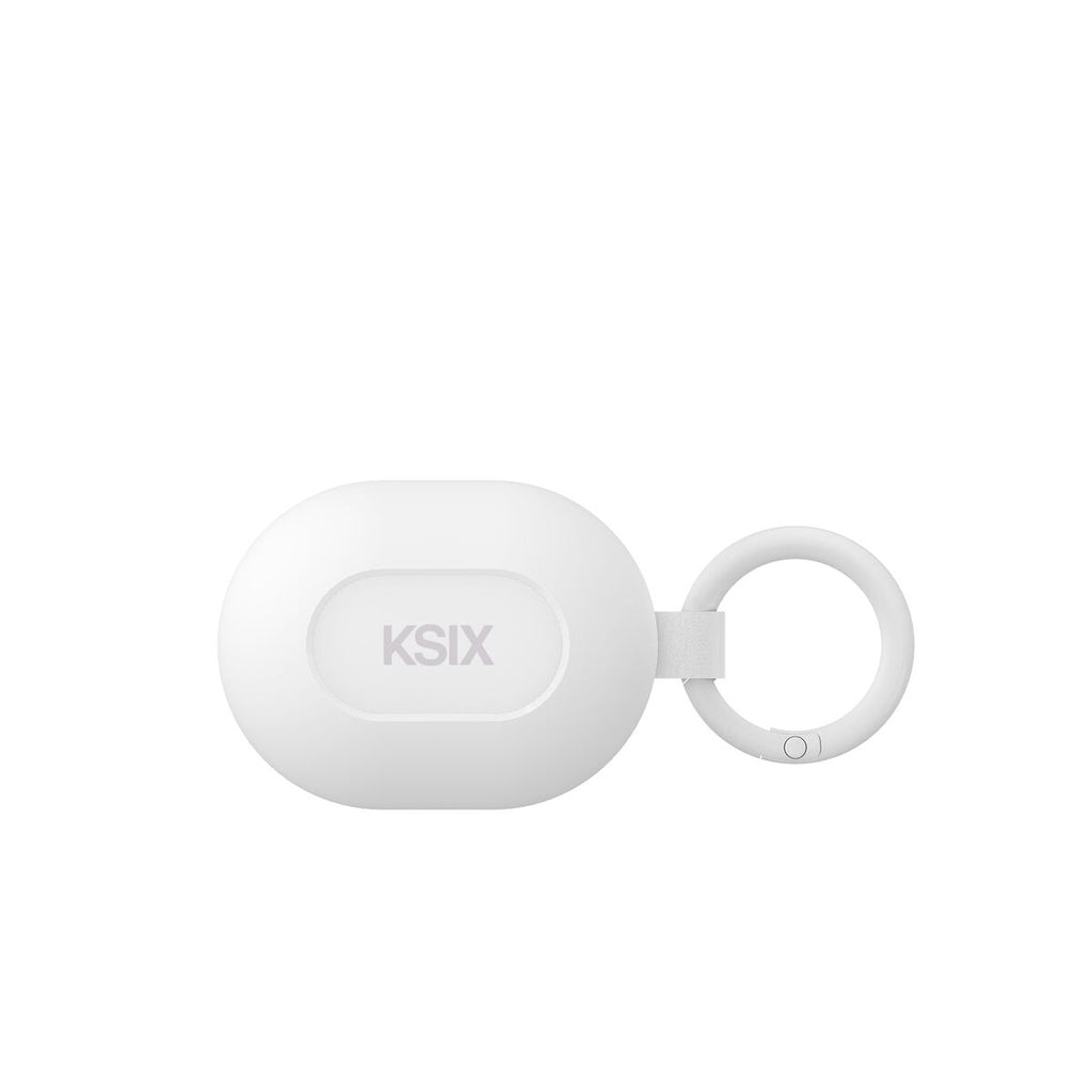 Kopfhörer KSIX Neutron Weiß