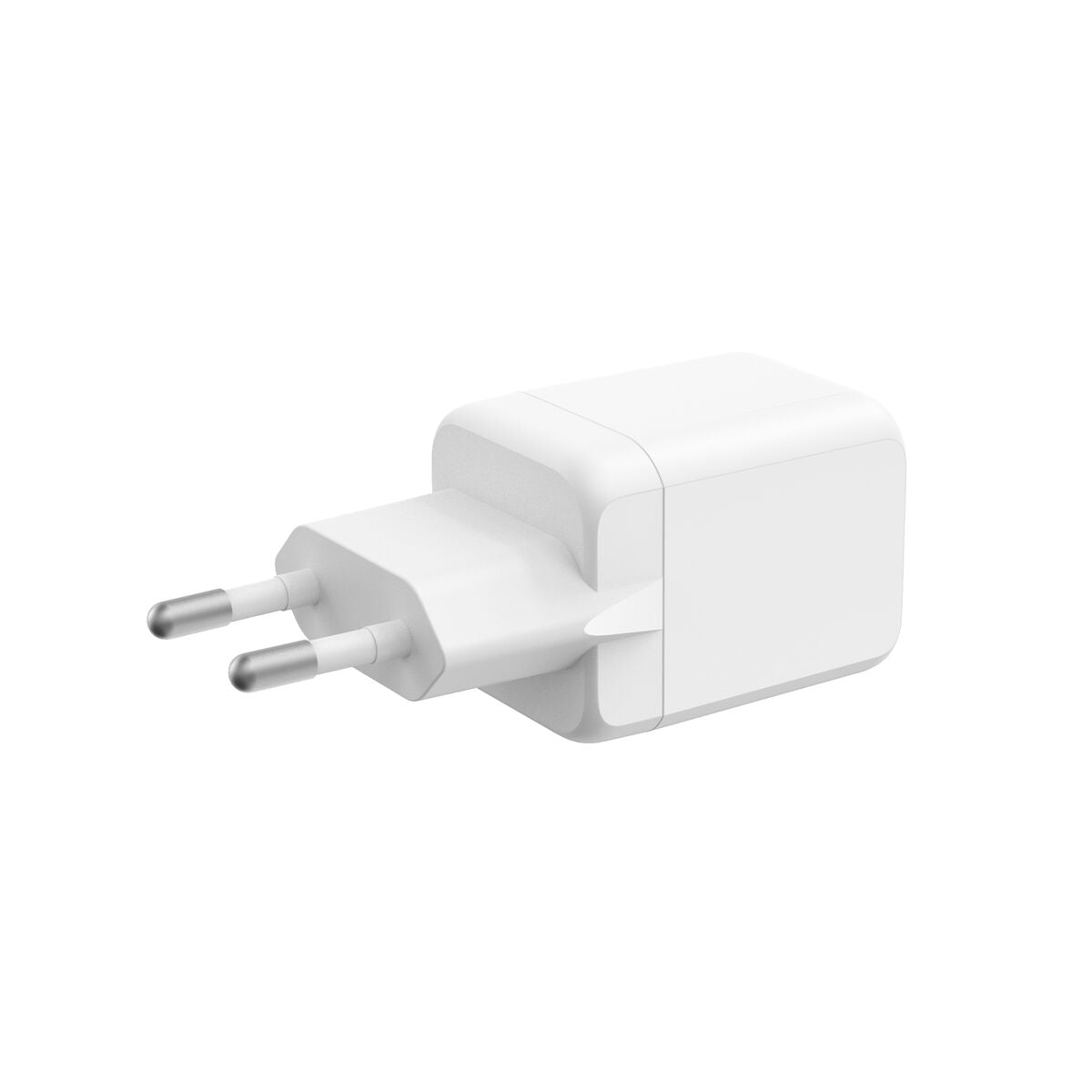 Wandladegerät KSIX Weiß 20 W