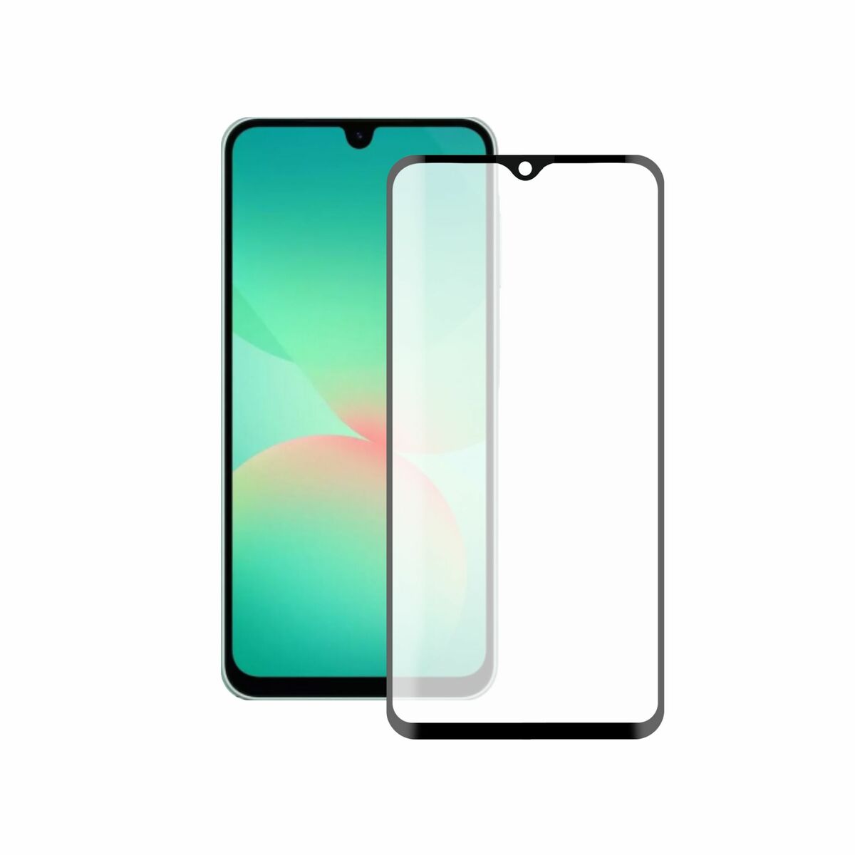 Bildschirmschutz KSIX GALAXY A16/A26 Galaxy A15 5G