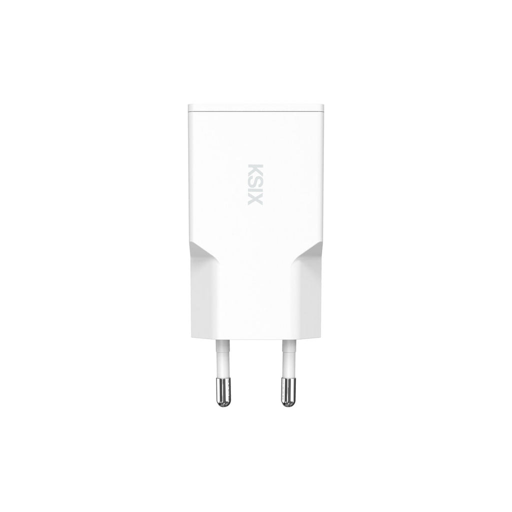 Wandladegerät KSIX Weiß 20 W