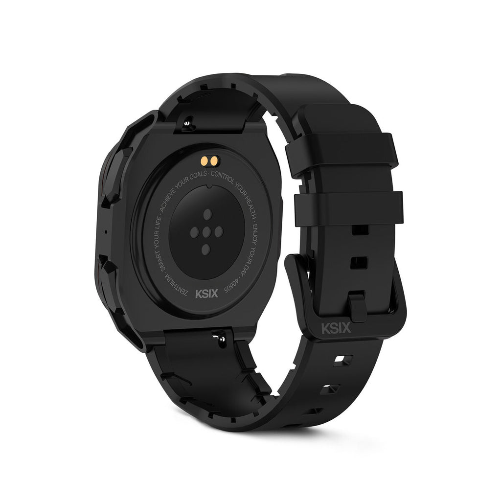 Smartwatch KSIX Schwarz