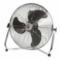 Kraftvoller Bodenventilator – Frische für grosse Räume