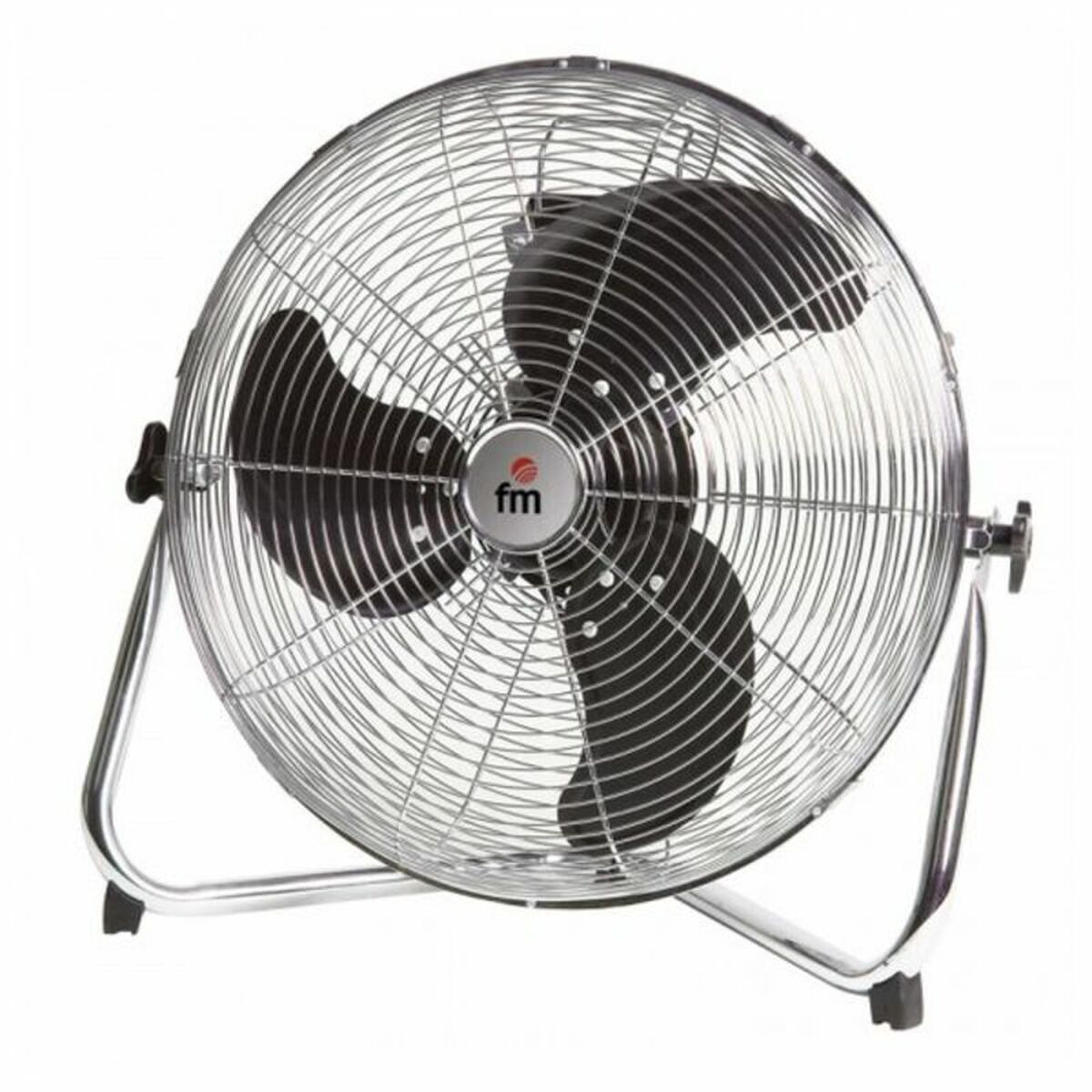 Kraftvoller Bodenventilator – Frische für grosse Räume
