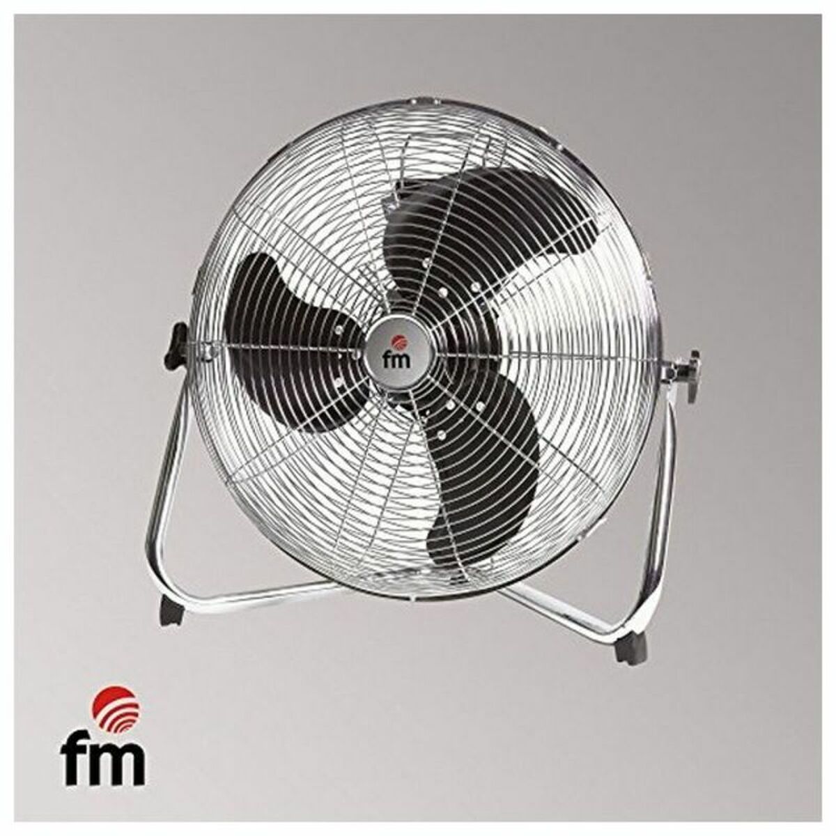 Kraftvoller Bodenventilator – Frische für grosse Räume