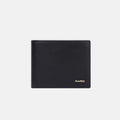 Männer-Geldbörse PU-Twill