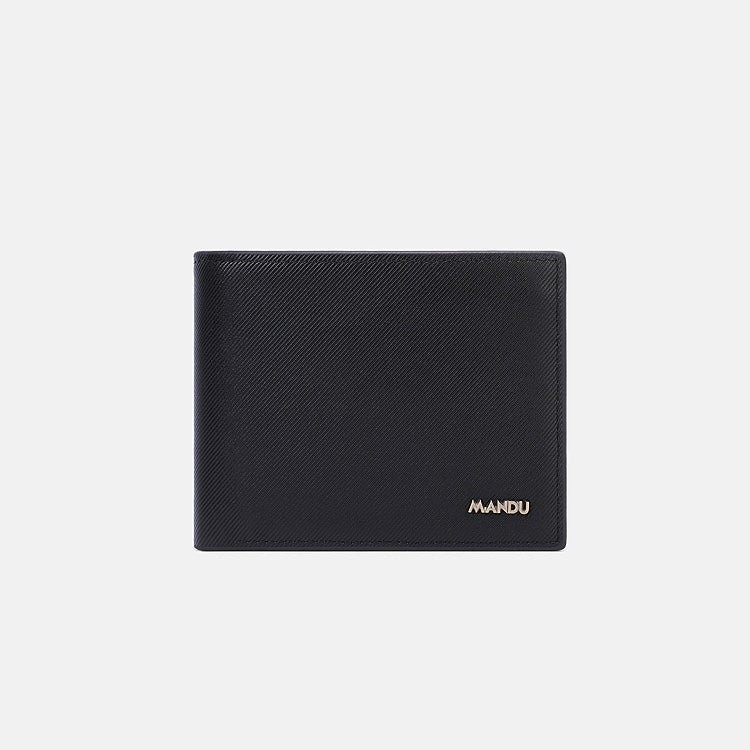 Männer-Geldbörse PU-Twill
