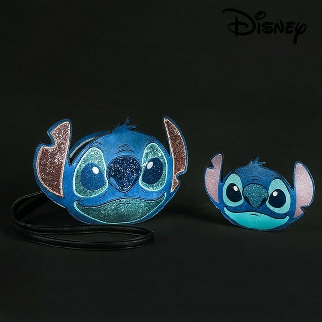 Geldbeutel Disney 70699 Blau 11,5 x 11,0 x 2,5 cm – LuxeStyle Schweiz