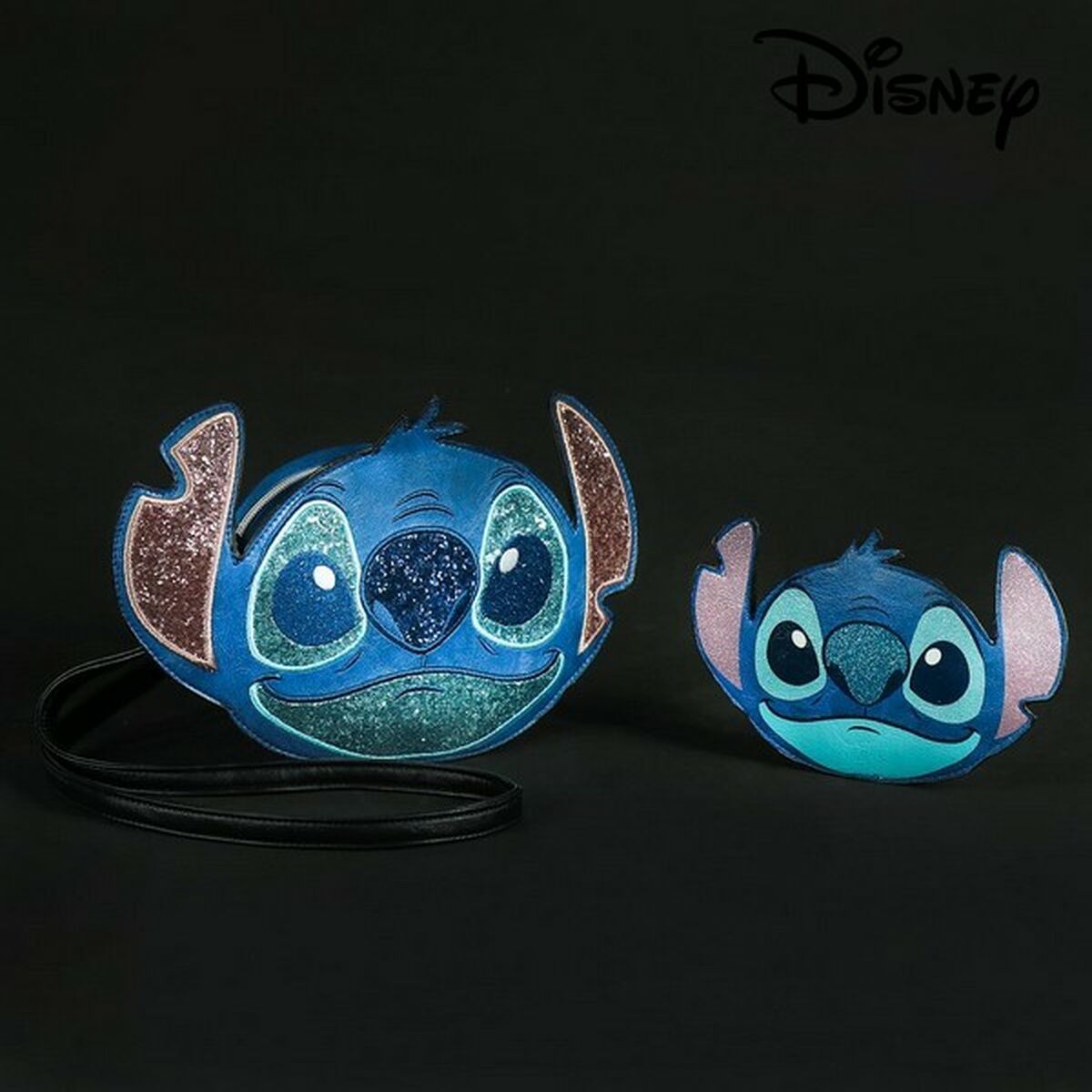 Geldbeutel Disney 70699 Blau 11,5 x 11,0 x 2,5 cm – LuxeStyle Schweiz