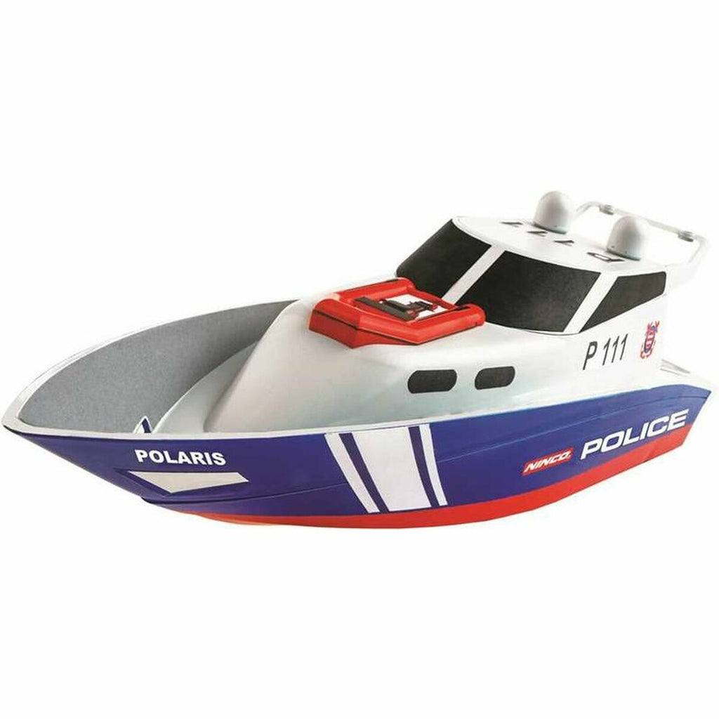 RC Polizeiboot – Jage Verbrecher auf dem Wasser