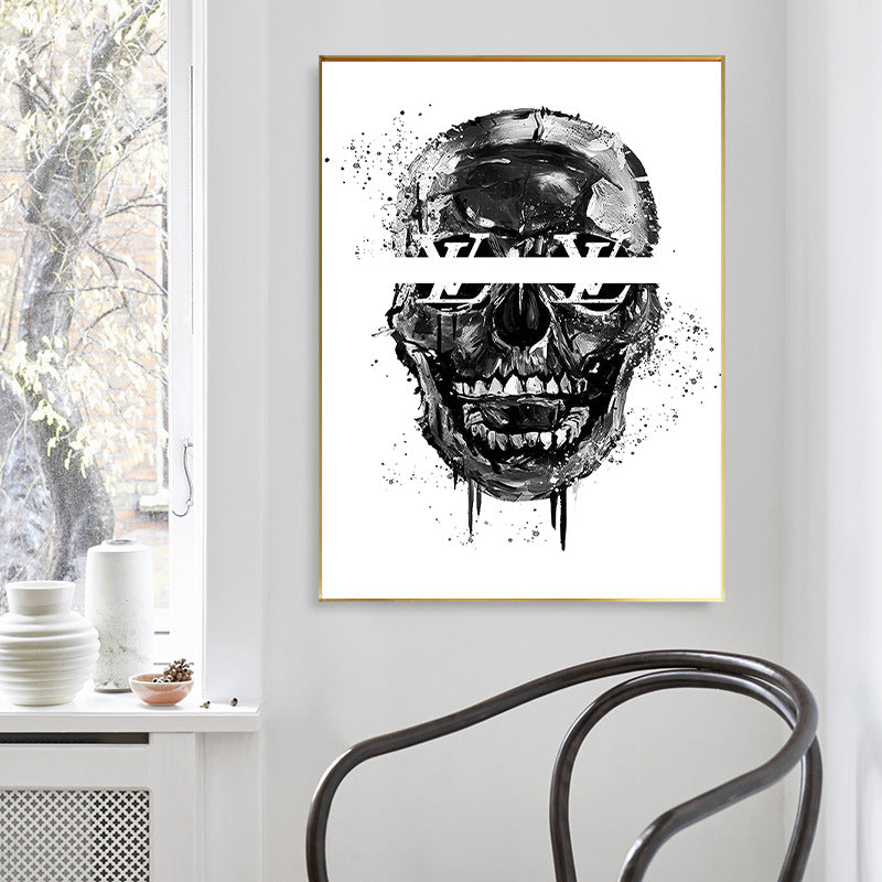 Dekoratives Wandbild für Wohnzimmer