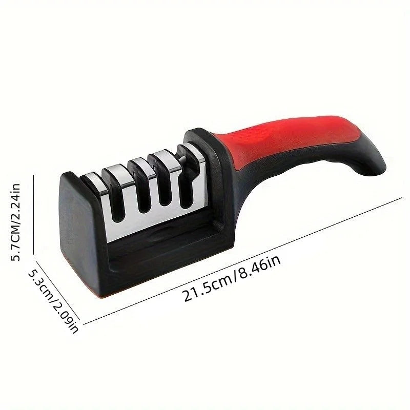3-in-1 Messerschärfer für Küche & Restaurant