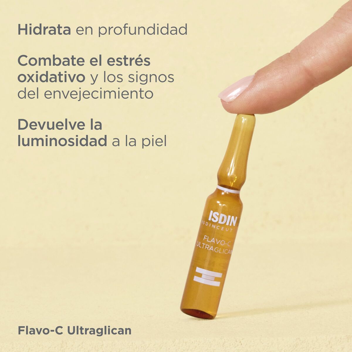 Antioxidans Serum: Strahlende, geschützte Haut