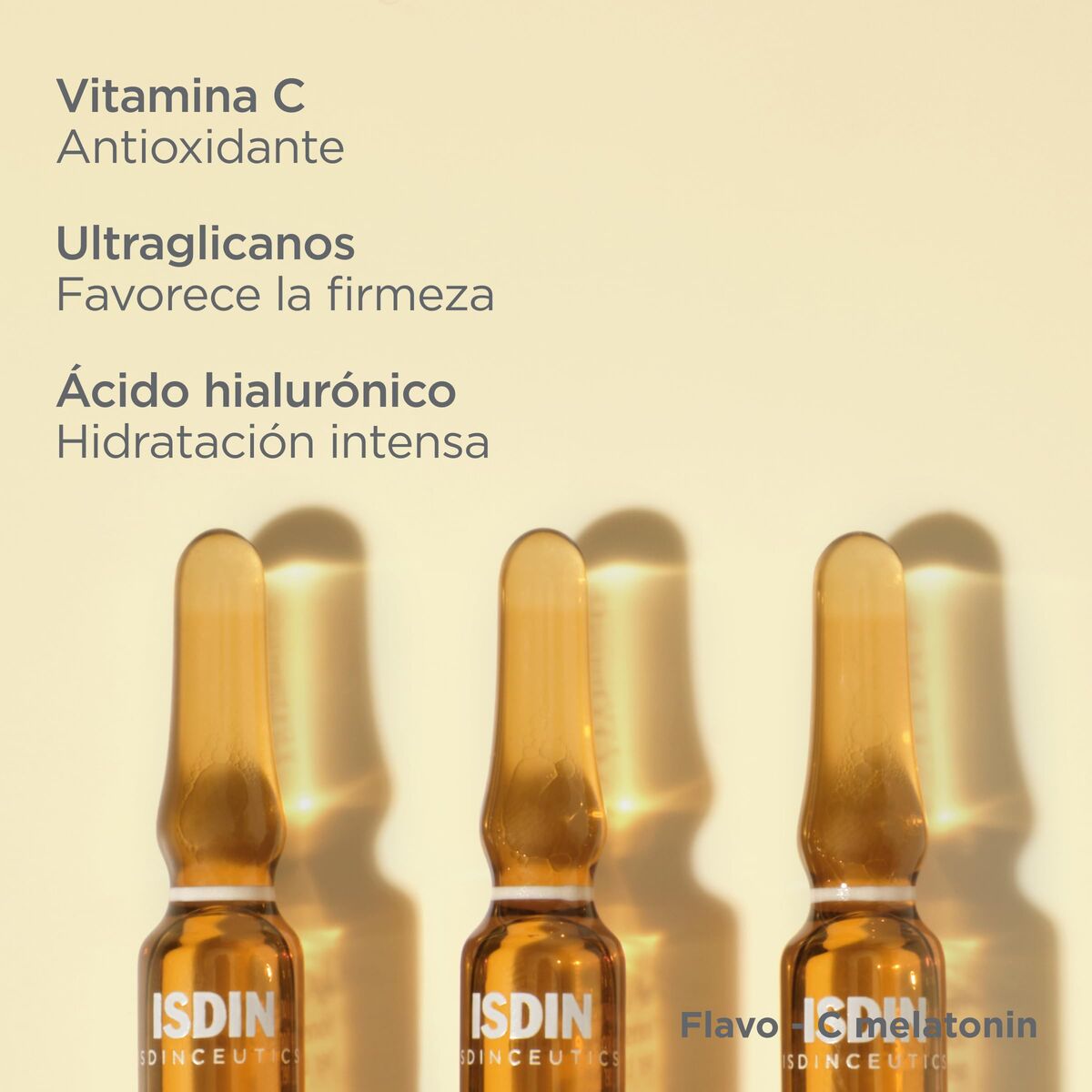 Antioxidans Serum: Strahlende, geschützte Haut