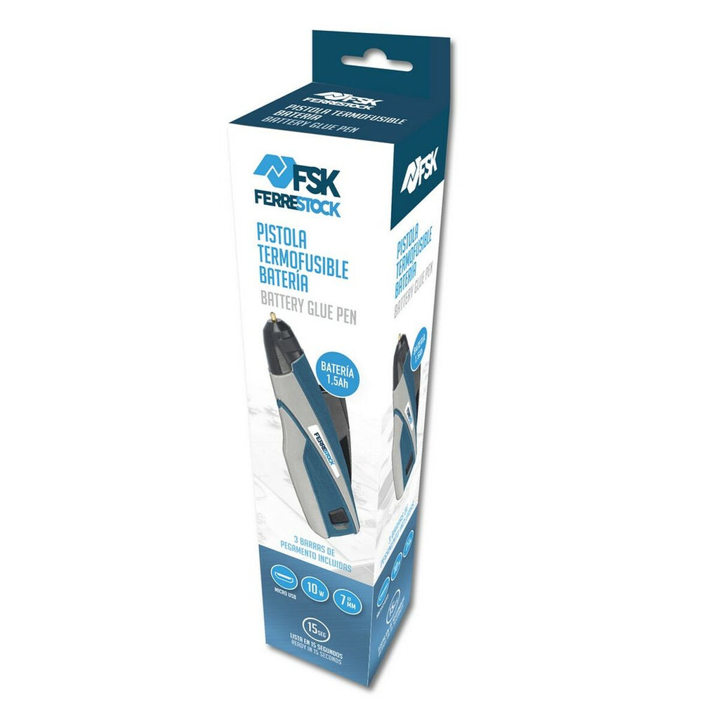 Heissklebepistole Ferrestock 10 W
