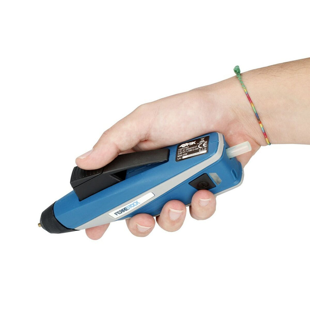 Heissklebepistole Ferrestock 10 W