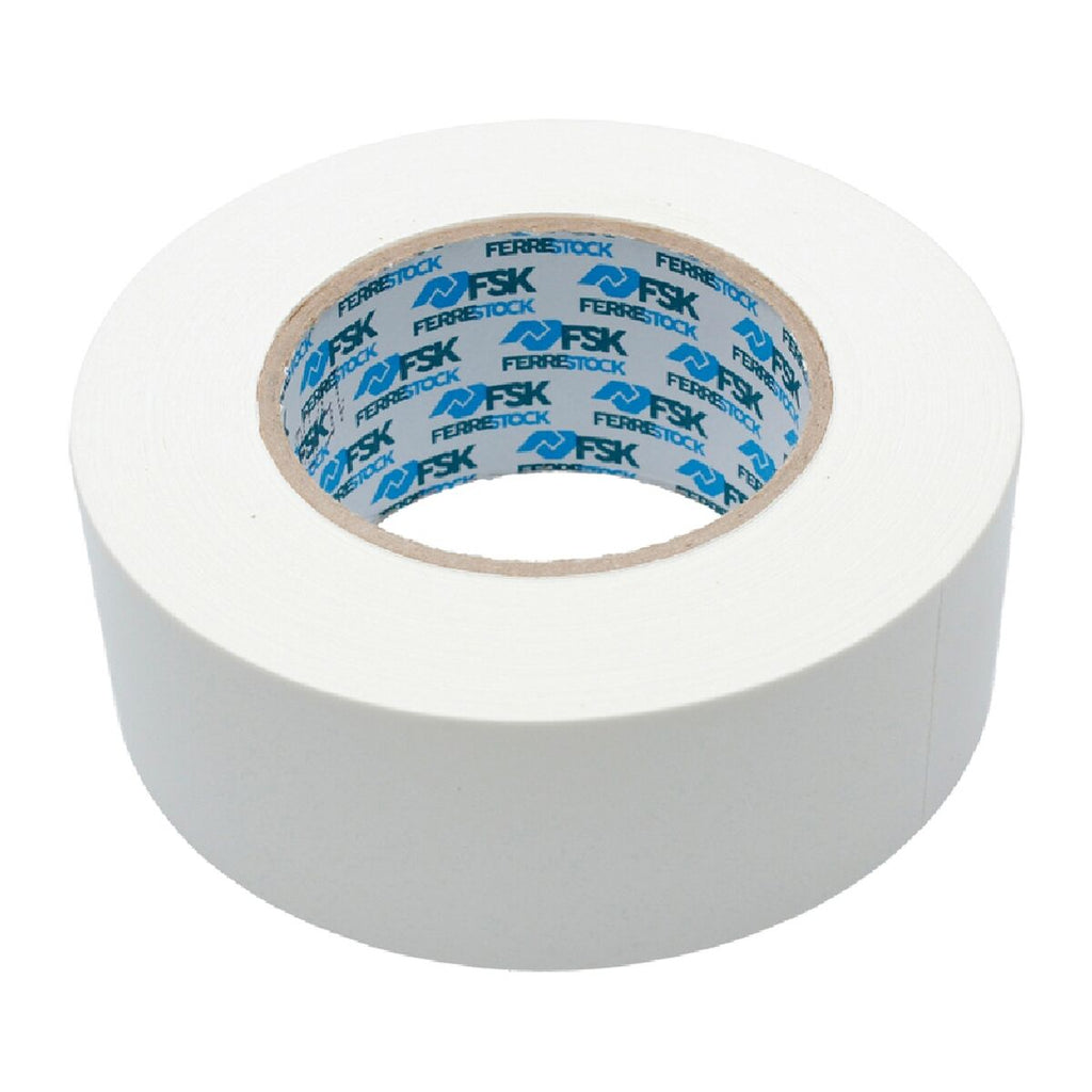 Klebeband Ferrestock Weiss