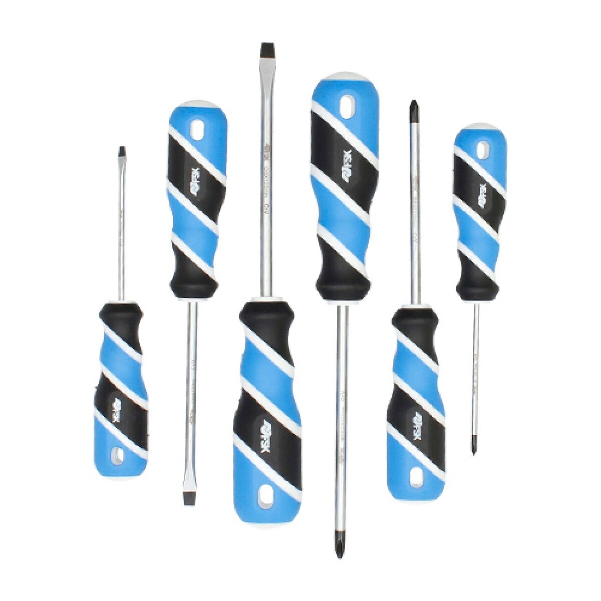 Schraubendreher-Set Ferrestock (6 pcs) – LuxeStyle Schweiz