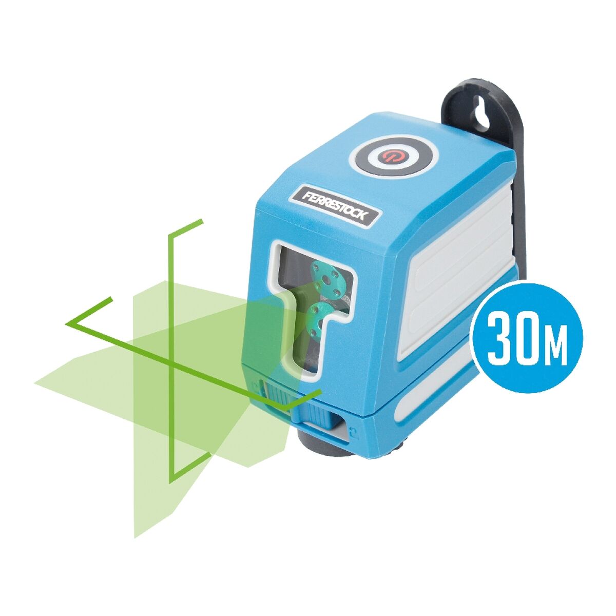 Laser-Wasserwaage Ferrestock Laser – LuxeStyle Schweiz
