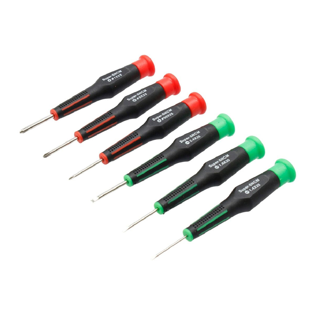 Schraubendreher-Set Ferrestock Phillips (6 pcs) – LuxeStyle Schweiz
