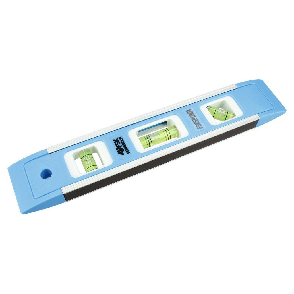 Wasserwaage Ferrestock Plattenspeicher Aluminium ABS – LuxeStyle Schweiz