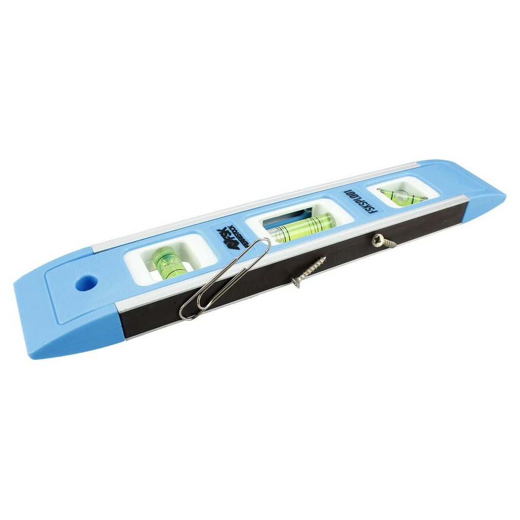 Wasserwaage Ferrestock Plattenspeicher Aluminium ABS – LuxeStyle Schweiz